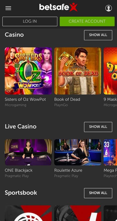 betsafe mobile casino|Online Casino at Betsafe .